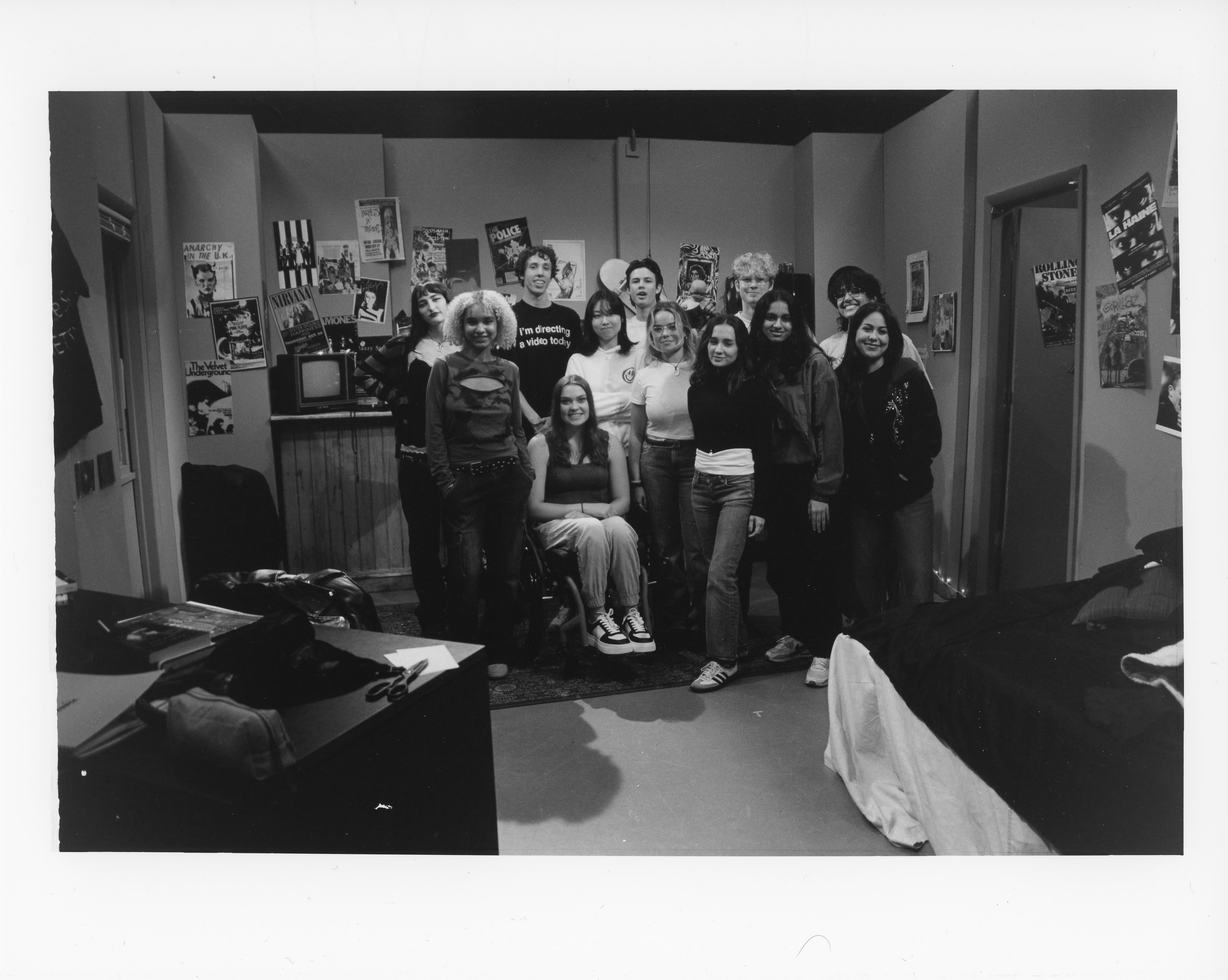 Producer project still 1