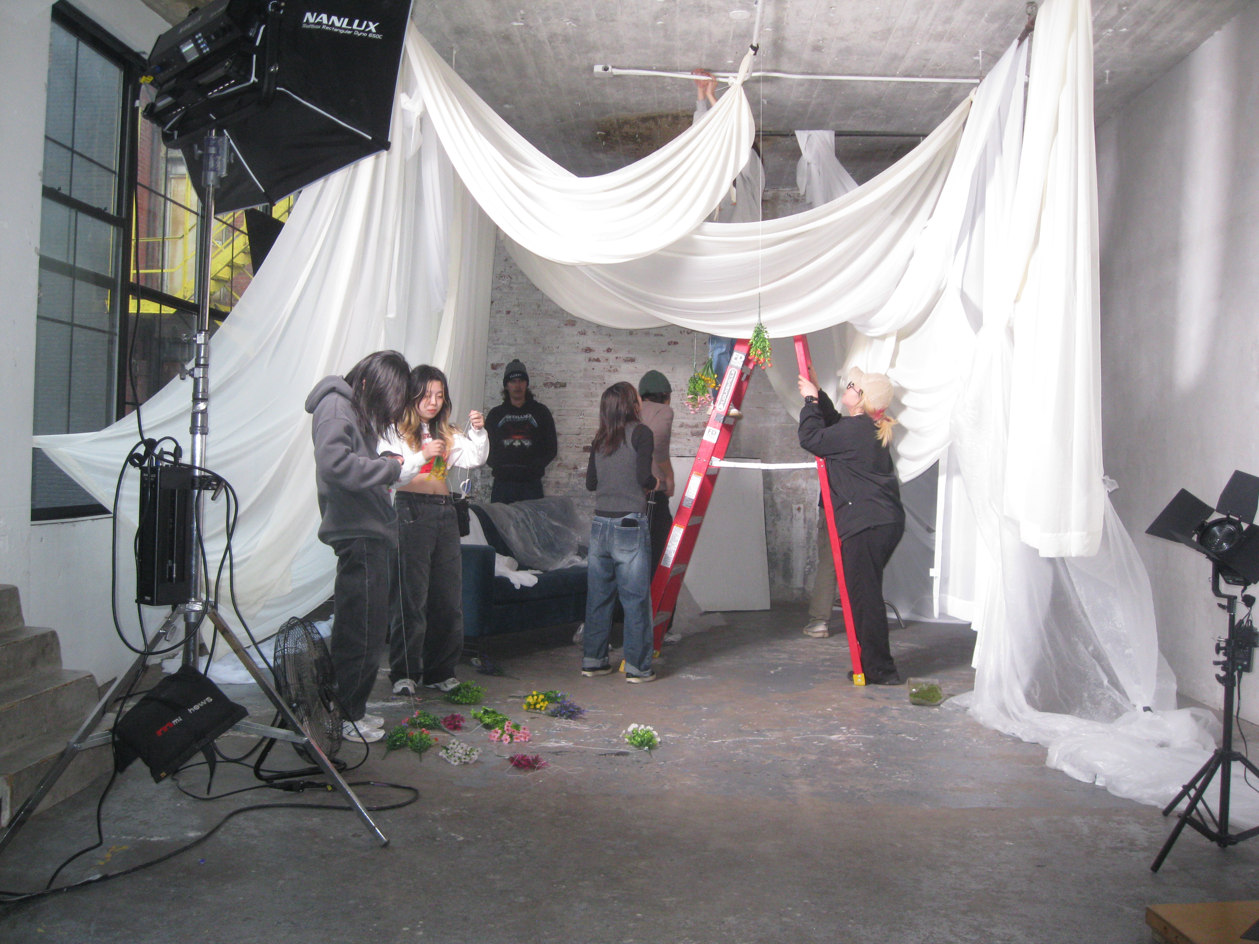 Producer project still 4