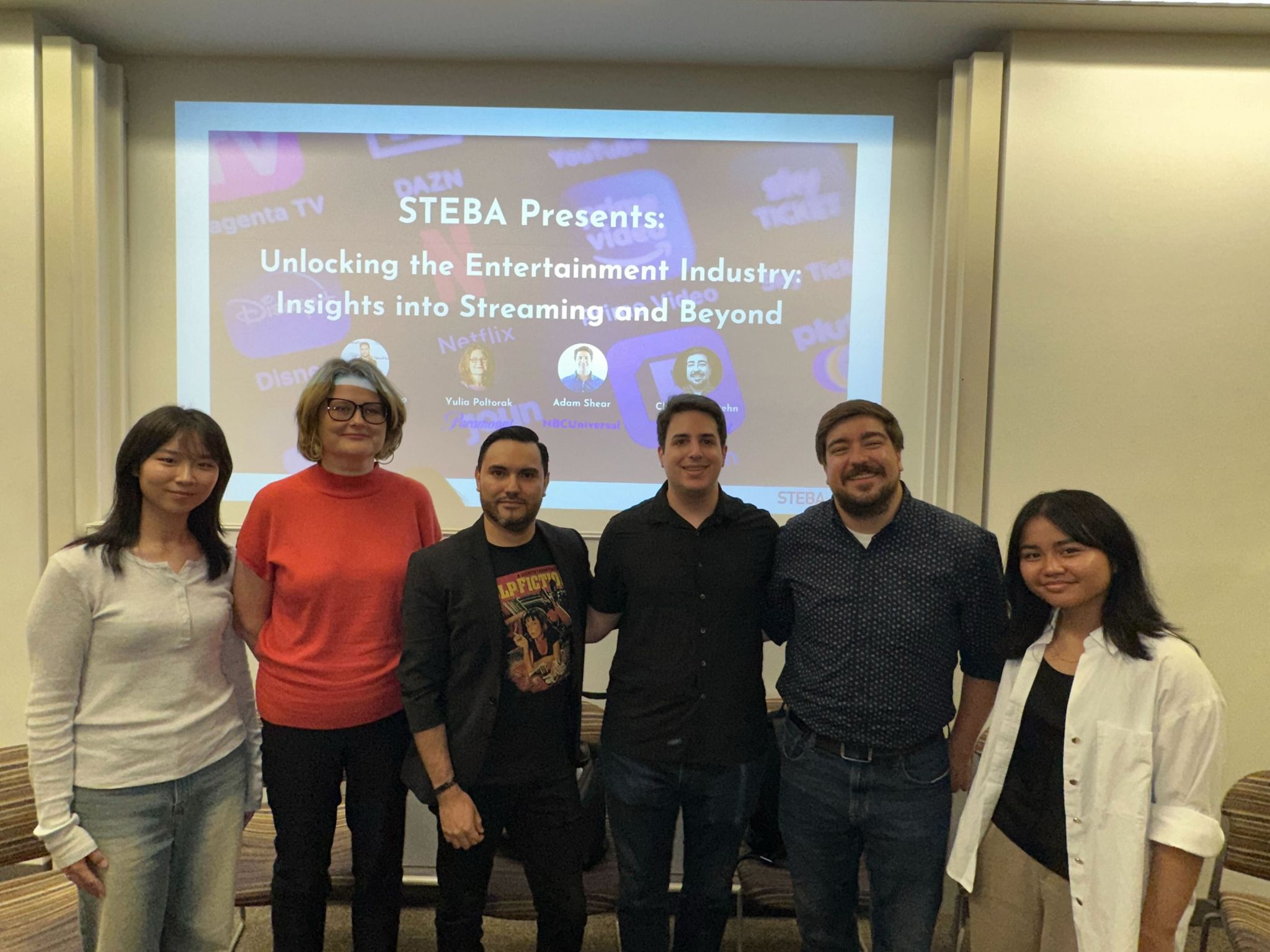 STEBA event photo 3
