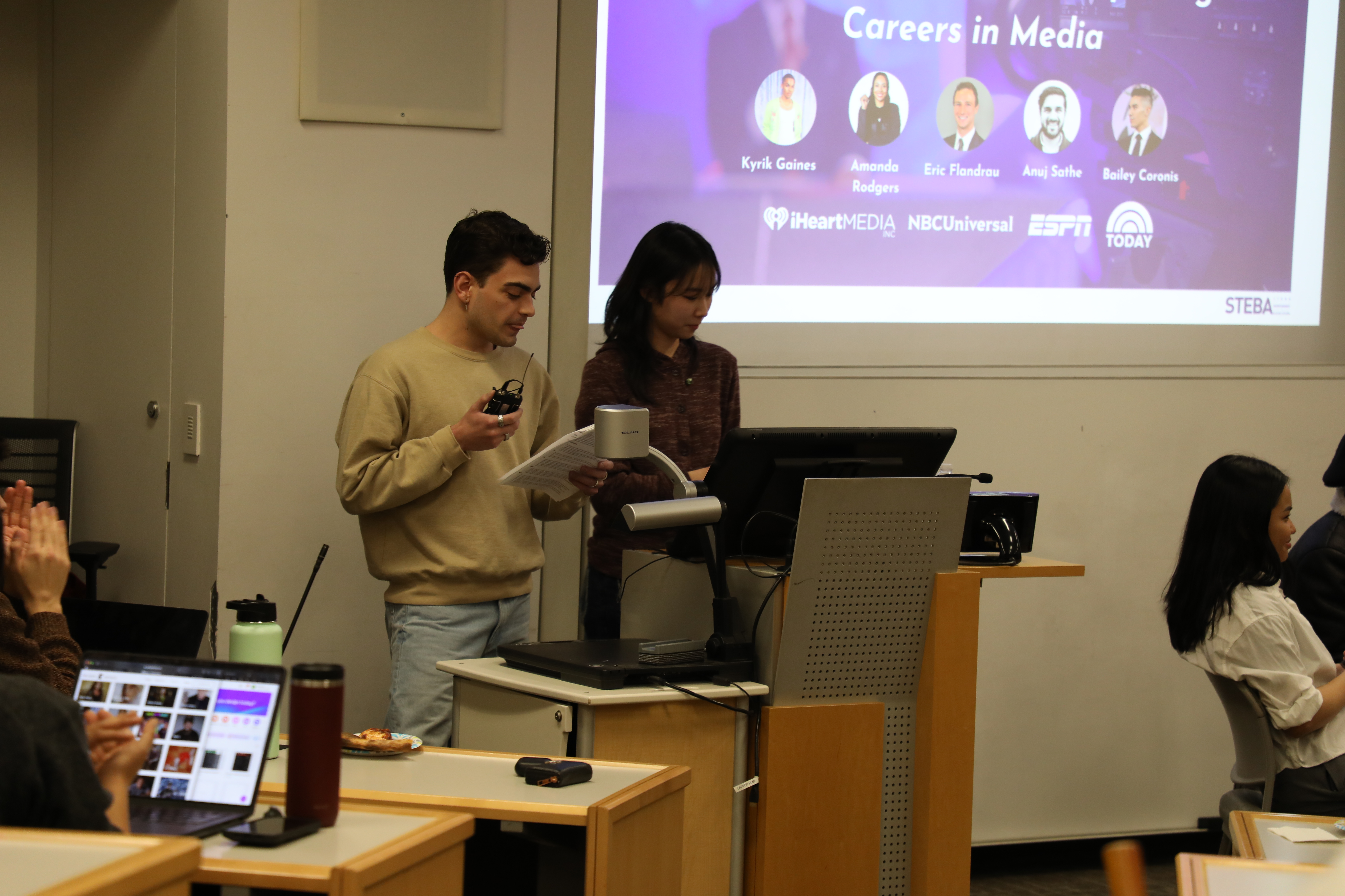 STEBA event photo 1